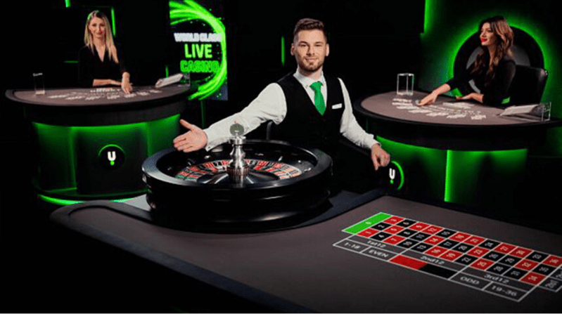 Live-Casinos